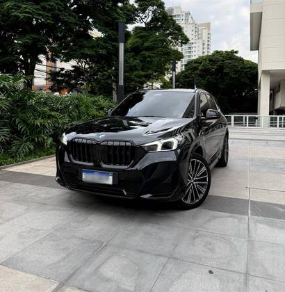 BMW X1 2.0 16V TURBO GASOLINA SDRIVE20I M SPORT STEPTRONIC